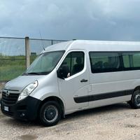 Opel Movano 2017 9 POSTI EURO6B