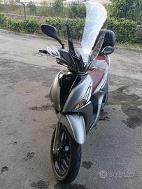 Motociclo Kymco People S 125i ABS E4 ANTRACITE