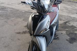 Motociclo Kymco People S 125i ABS E4 ANTRACITE