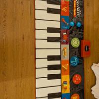 Pianoforte da pavimento bambini