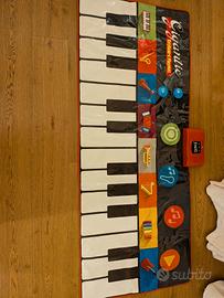 Pianoforte da pavimento bambini