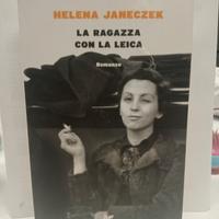 La ragazza con la leica - Helena Janeczek