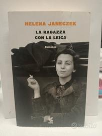 La ragazza con la leica - Helena Janeczek