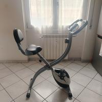 Cyclette Pieghevole Ultrasport F-Bike 200B con Sch