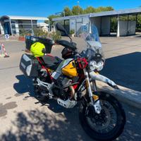 Moto Guzzi V85 TT Evocative Graphics - Luglio 2020