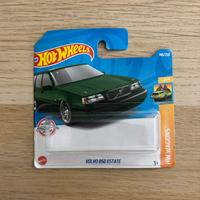 Errore di fabbrica hot wheels vuota volvo 850 esta