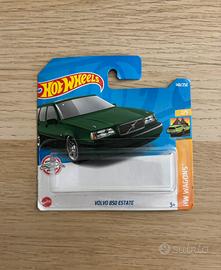 Errore di fabbrica hot wheels vuota volvo 850 esta