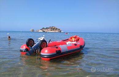 Gommone Marshall m40 limited edition