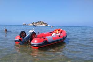 Gommone Marshall m40 limited edition