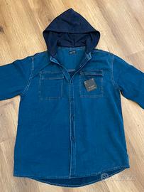 Giacca di jeans con cappuccio Nukutavake Mayoral