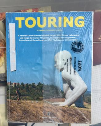 numero touring club