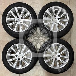 Cerchi 16 Opel Crossland e pneumatici
