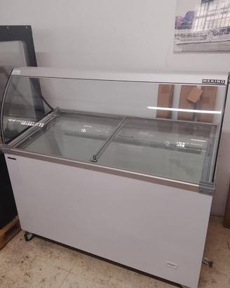 espositore per gelati