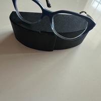 Montatura Occhiali Donna Prada Blu