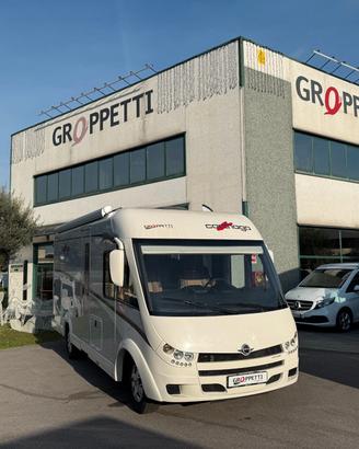 Carthago TOURER I 142 DB