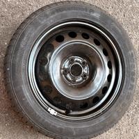 Ruota di scorta 205 55 R16 91V