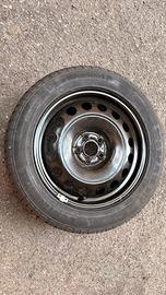 Ruota di scorta 205 55 R16 91V