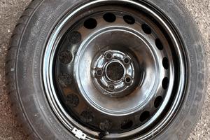 Ruota di scorta 205 55 R16 91V