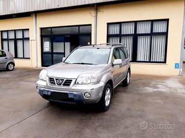 NISSAN X - TRAIL 2.2 DCi 4X4
