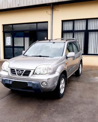 NISSAN X - TRAIL 2.2 DCi 4X4