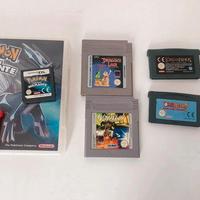 otto giochi nintendo ds gba gb originali – pokemon