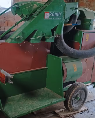 cimina da 120 raccogli nocciole e non solo