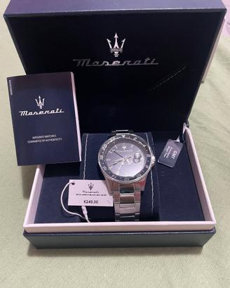 Orologio Maserati