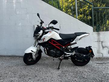 Benelli Tnt 125