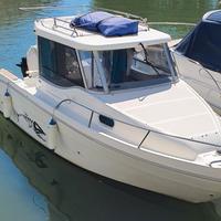 Saver 21 Manta Fisher Deluxe +Mercury 150hp (2023)