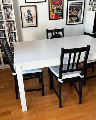 Tavolo BJURSTA Ikea (allungabile)