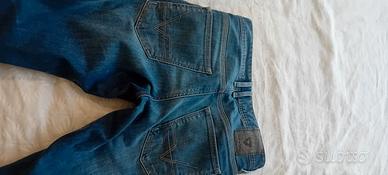 jeans moto revit TG L