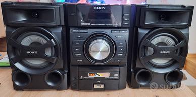 Stereo sony