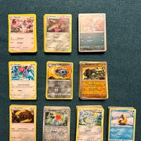Carte Pokemon miste