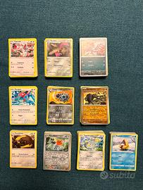 Carte Pokemon miste