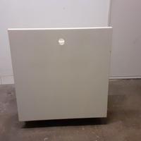 Sottolavabo con ruote  L57xH66xP59