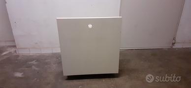 Sottolavabo con ruote  L57xH66xP59