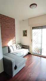 ANZIO TRILOCALE ARREDATO Con BALCONE