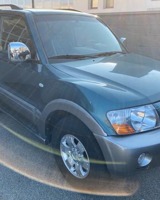Mitsubishi Pajero 3.5i GDI V6 24V cat 3p. GLS2