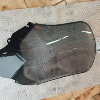 PARABREZZA GIVI ALTO D209S FUME HONDA 650 TRANSALP