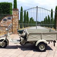INNOCENTI Lambretta Targa AL 00001
