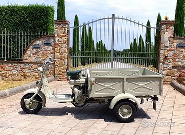 INNOCENTI Lambretta Targa AL 00001