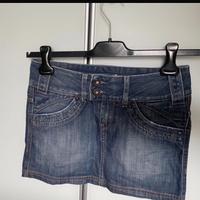 Minigonna in jeans Pepe Jeans