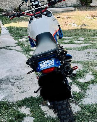 Transalp 600