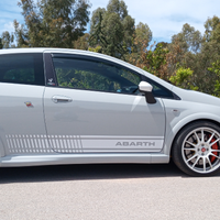 Grande Punto 1.9 Sport - 211cv