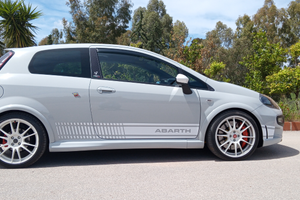 Grande Punto 1.9 Sport - 211cv
