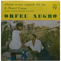 Orfeu Negro - Colonna sonora originale del film di