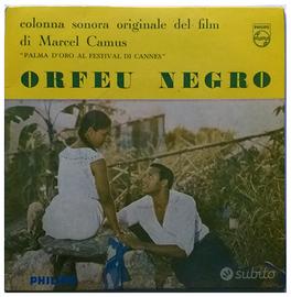 Orfeu Negro - Colonna sonora originale del film di