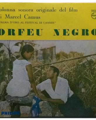 Orfeu Negro - Colonna sonora originale del film di