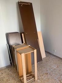 armadio da smaltire