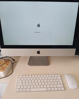 Mac 22 polliici 1 tb SSD  Catalina 